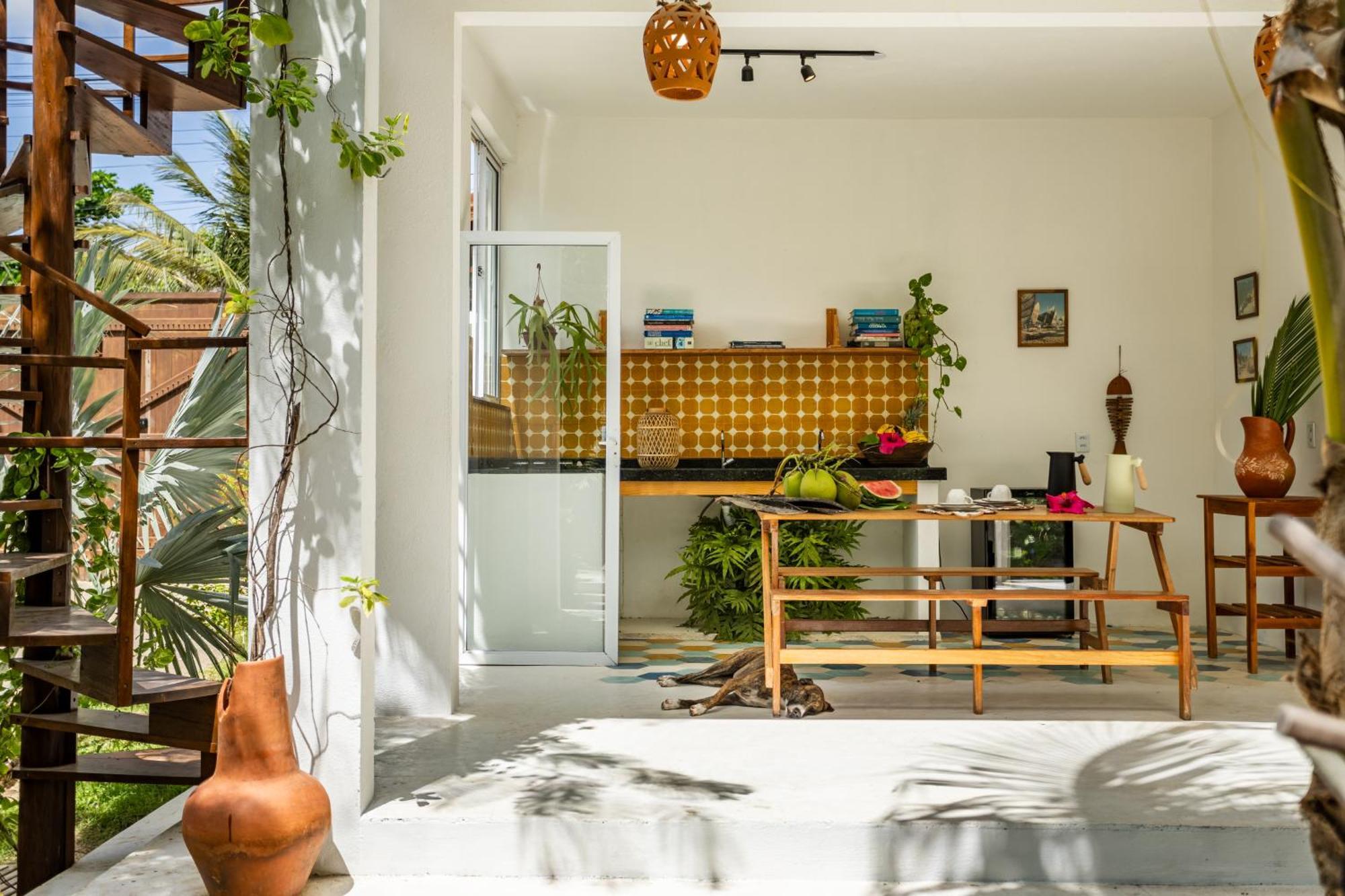 Prea Kite House Otel Dış mekan fotoğraf